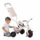 Triciclo Smoby Rosa