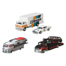 Vehículo Hot Wheels Mattel Multicolor