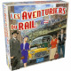 Juego de Mesa Les Aventuriers du Rail - New York (FR)