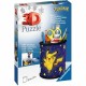 Puzzle 3D Ravensburger Iceland: Kirkjuffellsfoss  54 Piezas 3D Portalápices