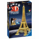 Puzzle 3D Ravensburger Iceland: Kirkjuffellsfoss  216 Piezas 3D