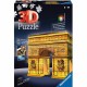 Puzzle 3D Ravensburger Iceland: Kirkjuffellsfoss  216 Piezas 3D