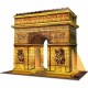Puzzle 3D Ravensburger Iceland: Kirkjuffellsfoss  216 Piezas 3D