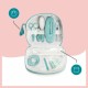 Set de higiene Babymoov Azul Gris