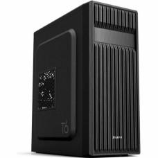 Caja Semitorre ATX Zalman T6 Negro