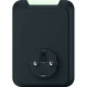Protección contra sobretensión INFOSEC S1 USB NEO Negro