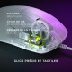 Ratón Inalámbrico Óptico Turtle Beach TBM-1001-15 Blanco 8000 dpi