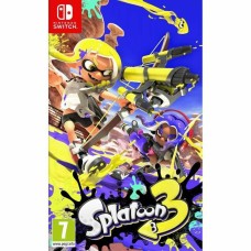 Videojuego para Switch Nintendo Splatoon 3