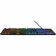 Teclado The G-Lab Francés AZERTY Rojo