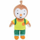 Peluche Jemini Lalou, Pilou & T'choupi 18 cm 19 cm