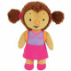 Peluche Jemini Lalou, Pilou & T'choupi 18 cm 19 cm