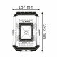Torch LED BOSCH 0601446400 18 V