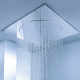 Alcachofa de Ducha Grohe   Metal Acero Inoxidable 50,8 cm