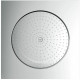 Alcachofa de Ducha Grohe   Metal Acero Inoxidable 50,8 cm