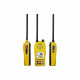 Radio Navicom  RT 420DSC Amarillo VHF