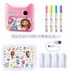 Cámara Digital Infantil Canal Toys Rosa