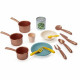 Cocina de Juguete Ecoiffier Azure Green Kitchen
