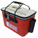 Bait station 7 SEVEN BASS DESIGN  HARD 36 RH Series 22,5 L 36 x 25 x 25 cm