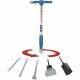 5 in 1 Multi-tool Scheppach Aero2 Spade