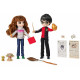 Playset Spin Master HArry Potter & Hermione Granger Accesorios