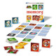 Juego Educativo Ravensburger Grand Memory - Super Mario Multicolor