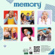 Juego Educativo Ravensburger Grand Memory - Super Mario Multicolor