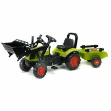 Playset de Vehículos Falk 2040AM Negro/Verde