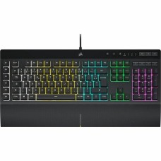 Teclado Gaming Corsair K55 RGB PRO AZERTY