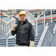 Sudadera con Capucha Hombre BOSCH GHH 12 M