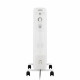 Oil-filled Radiator Oceanic 3 powers White 2000 W