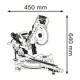 Sierra circular BOSCH 0601B19200 1600 W 230-240 V