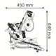 Sierra circular BOSCH 0601B19200 1600 W 230-240 V