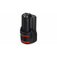 Taladro atornillador BOSCH Professional Flexiclic GSR 12V-15 12 V