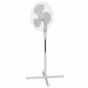 Ventilador de Pie Oceanic Blanco 45W 45 W