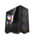Caja Semitorre ATX DEEPCOOL Negro