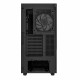 Caja Semitorre ATX DEEPCOOL Negro