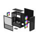 Caja Semitorre ATX DEEPCOOL Negro