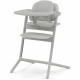 Trona Cybex Gris Ante