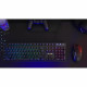 Teclado The G-Lab Negro
