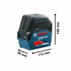 Nivel láser BOSCH GCL2-15 15 m