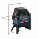 Nivel láser BOSCH GCL2-15 15 m