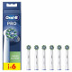 Cabezal de Recambio Oral-B 6 Unidades Blanco