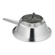 Pasapurés Moulinex Ø 19 cm Acero Inoxidable