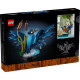 Juego de Construcción Lego 10331 Icons Faunia Multicolor 834 Piezas