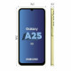 Smartphone Samsung SM-A256BZYDEUB Exynos 1280 Amarillo