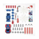 Juego de herramientas para niños Smoby Trolley 73 x 39 x 26,5 cm