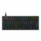 Teclado Corsair Azerty Francés AZERTY