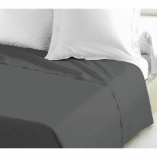Juego de Sábanas Lovely Home Gris Cama individual 180 x 290 cm