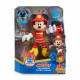 Figura de Acción Famosa Mickey Fireman 15 cm