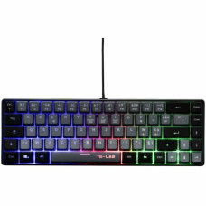 Teclado The G-Lab Azerty Francés